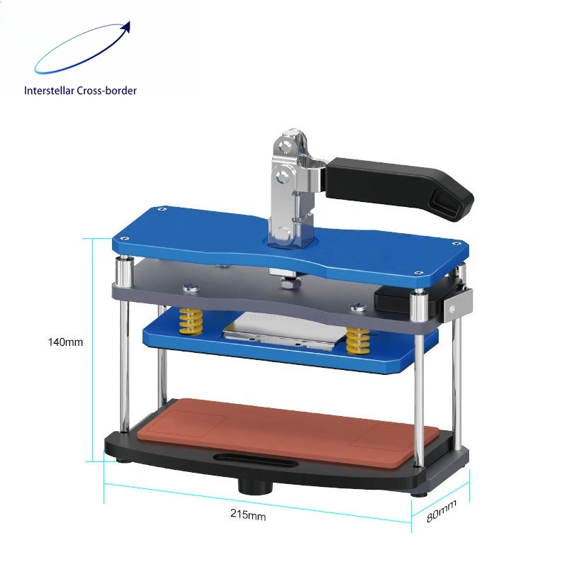 

Heating and Pressure Holding Table Support, Whole Machine Hot Pressing, Rear Cover Heating, Airtightness Restoration and Repair