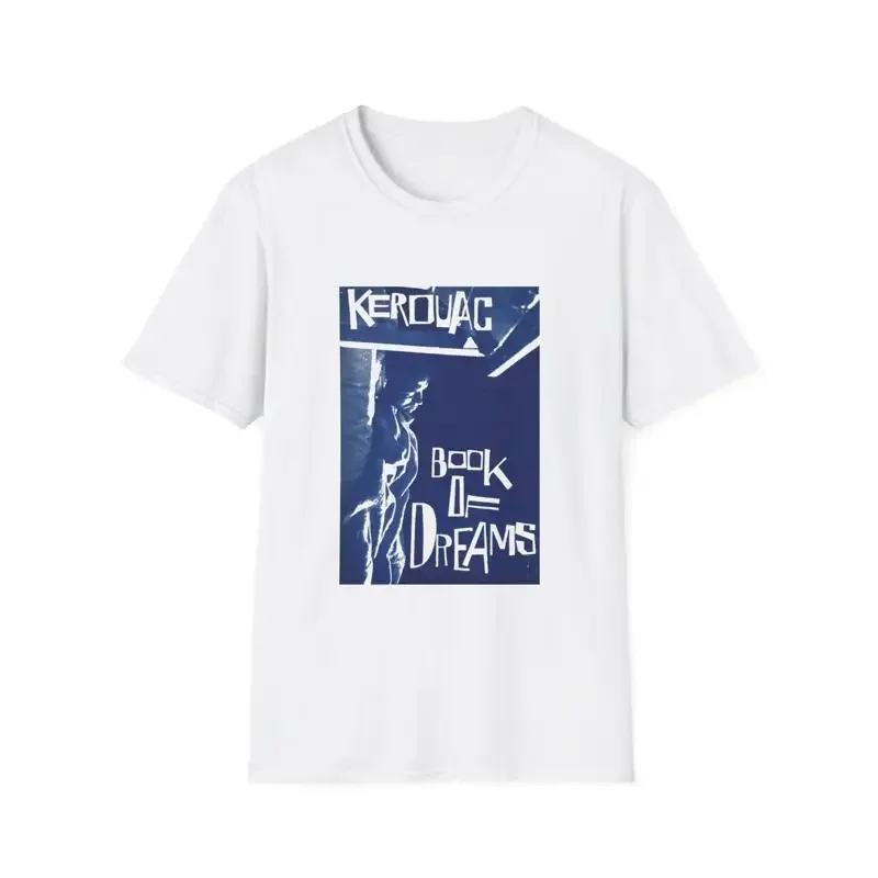 book of dreams novel by jack kerouac cover T Shirt