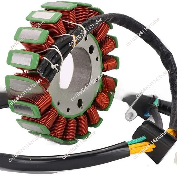 

Катушка статора Hyosung GT65OR GT650 ST7 Carb 2005-2017