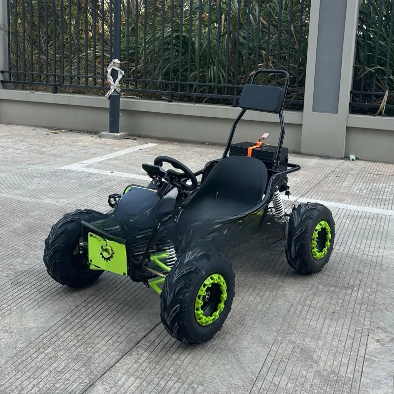 

Electric off-road kart, adult four-wheel kart