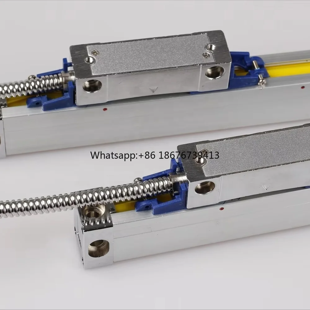 RLS Optical Linear Encoder 1000mm Closed Type for CNC & Milling Machines
