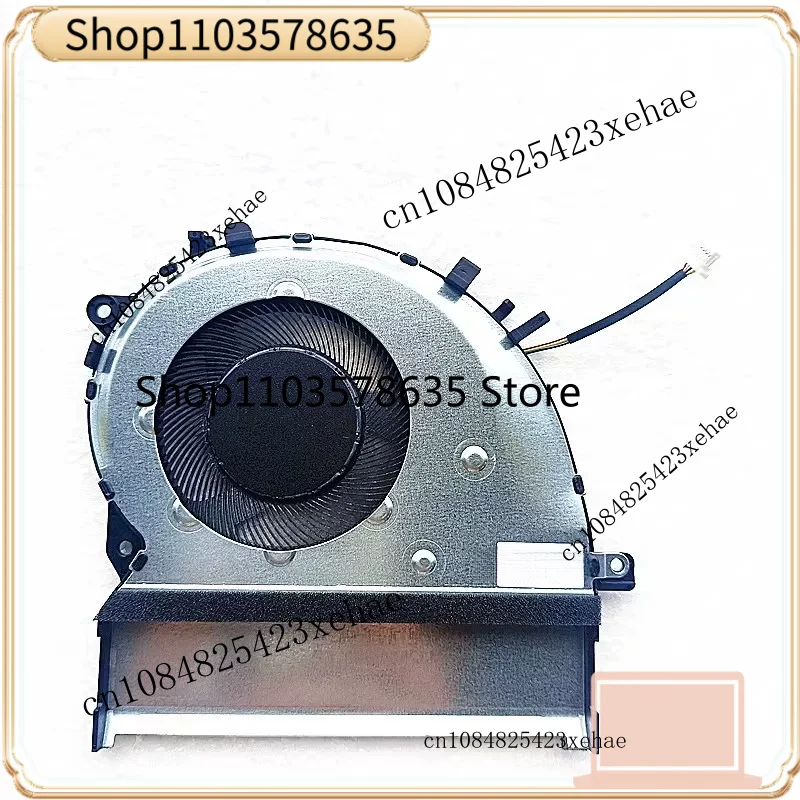 Boosted‑Air‑Volume OLED Notebook Cooling Fan for ASUS Vivobook 15X K3504 K3504VA M3504Y