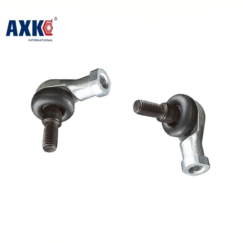 AXK  High Qulity SQ6RS SQ6 6mm Ball Joint Rod End Right Hand Tie Rod Ends Bearing SQ6RS