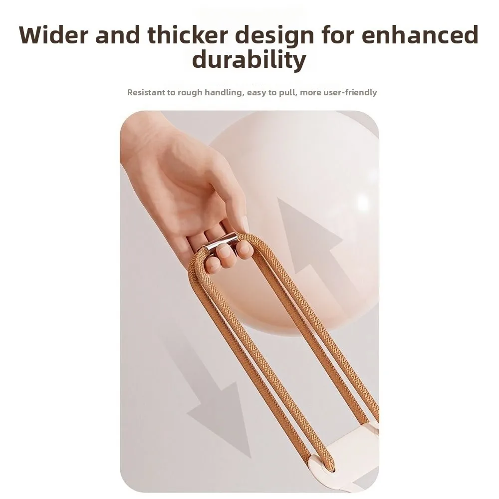 Deep Cleansing 2-in-1 Rubbing Back Strip Double-sided Extended Back Scrubber Massager Widening Reusable Bath Brush Shower