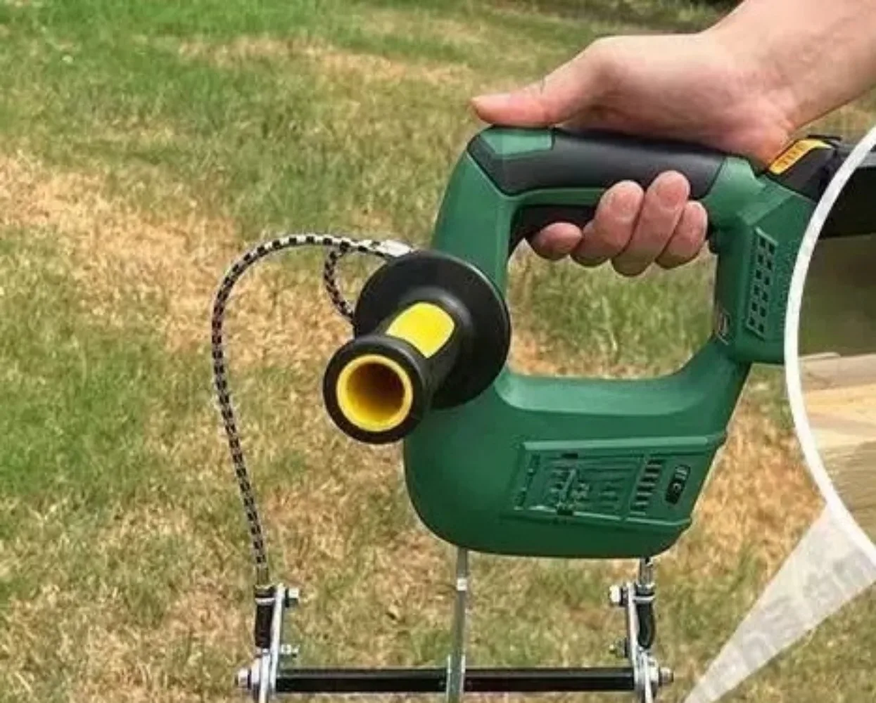 Brushless lithium battery bee shaker electric honey extractor bee hive tool bee sweeping machine kit