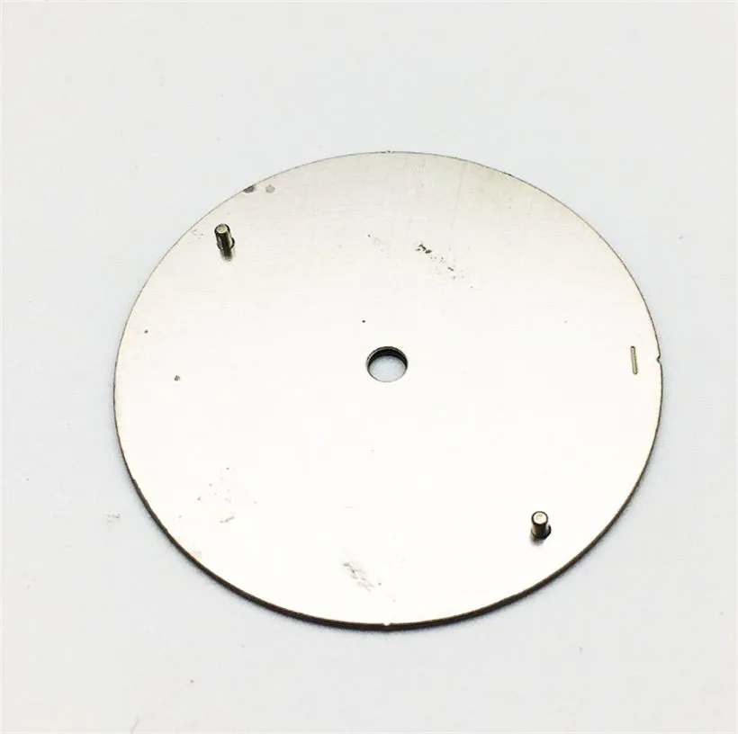 37mm Watch Dial Watch Accessories Are Suitable For ST3600 Manual Movement ETA 6497 6498 Movement Green Orange Black Dial