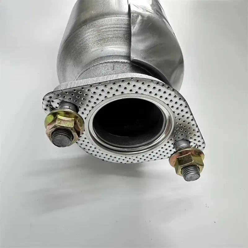 الجودة الأصلية أجزاء محرك السيارات نظام العادم الخمار 28960-2G900 لسيارات Hyun-dai K-ia Ko-rea 289602G900 28960-2G900