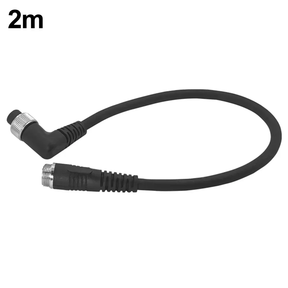 1pc Electric Reel Power Cable 45/100/200cm Battery Air Cable For SHIMANO For DAIWA 800MJ Electric Reel Fishing Accessories