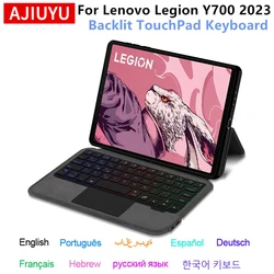 Magic Keyboard Case For Lenovo LEGION Y700 2023 8.8