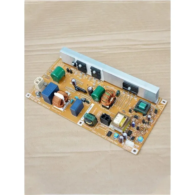 1pcs. 110V 220V Used High voltage board for Ricoh MP C3001 C3501 C4501 C5501 MPC3001 MPC3501 MPC4501 MPC5501 IH Inverter Board