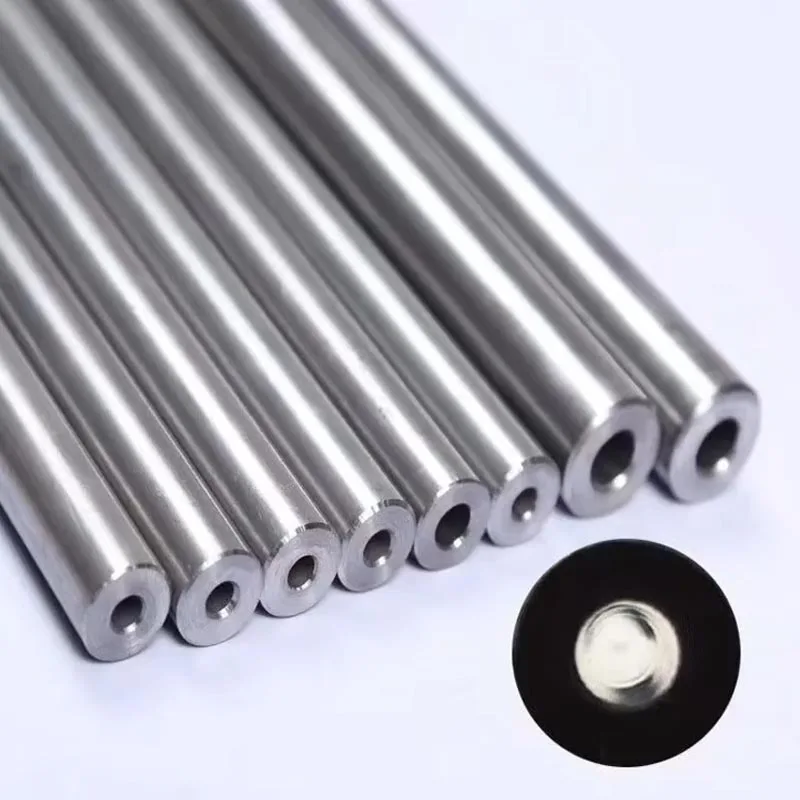 5/5.4/6/6.3/9/16/8.3/12/7/10/8.8mm Barrel Steel Pipe Gauge Raised Precision Rope Ratchet Seamless Hydraulic Alloy Steel Tube