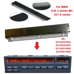 11-Button Computer OBC LCD Display For BMW E36 3-Series M3 For BMW E31 8-series 62138357666 62138354456 62136914688 62136913865