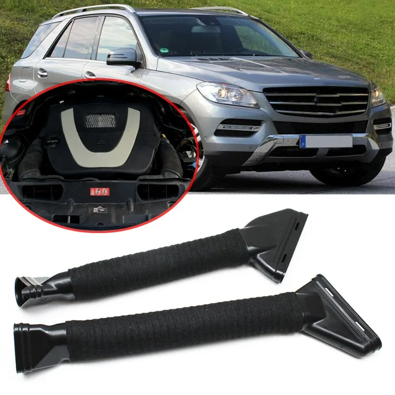 6420948797  For 2012-2017 X166 W166 Mercedes-Benz GL350 ML350 GLS350d Air Cleaner Intake Hose Duct Tube Pipe OEM: 6420948897