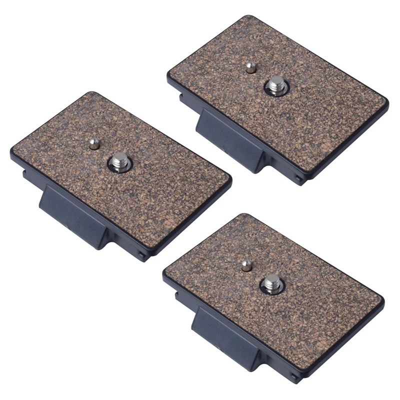 

RISE-3X New Quick Release Plate For QB-6RL PH-368 PH-268R /288R VCT-870RM DC70