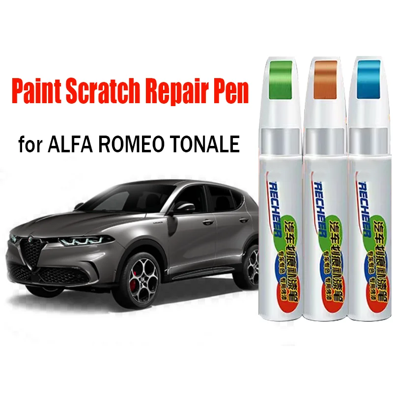 

Car Paint Pen Scratch Repair Touch-Up Paint Pen for ALFA ROMEO TONALE Paint Scratch Remover Car Paint Care Accessories