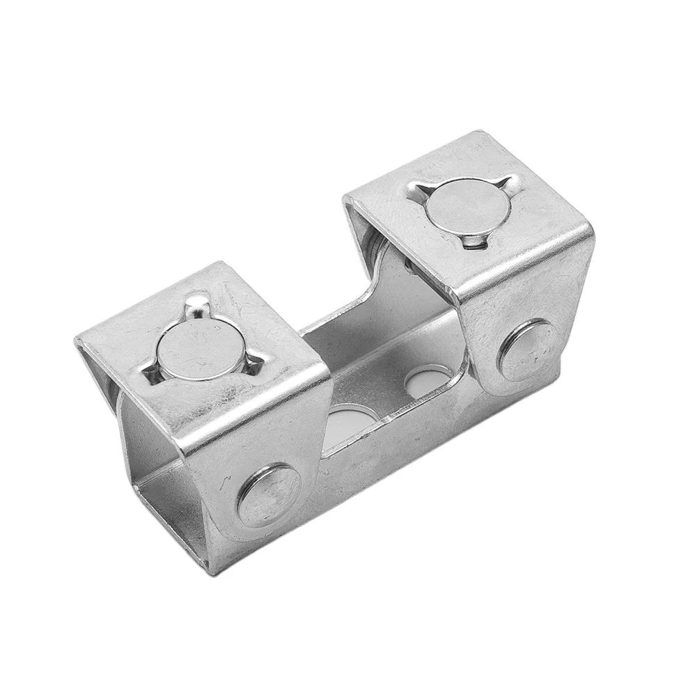 

Stainless Steel Clamp Clamps 56 * 23mm Adjustable Fixture Holder Magnetic Suspender V Type V-Pads Welding 4PCS