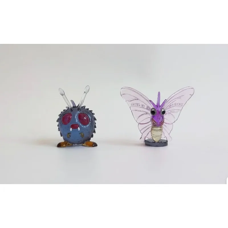 شخصية البوكيمون فينونات ميميتوس بلوزومي فينوموث إكسسوارات الحلي لعبة أطفال #1