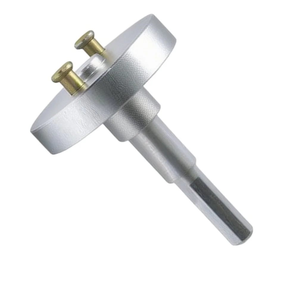Metal Sealant Mixer with 1/4 inch Shank Designed Exclusively for SEMKIT Tubes to Support Repeatable Mixing Results