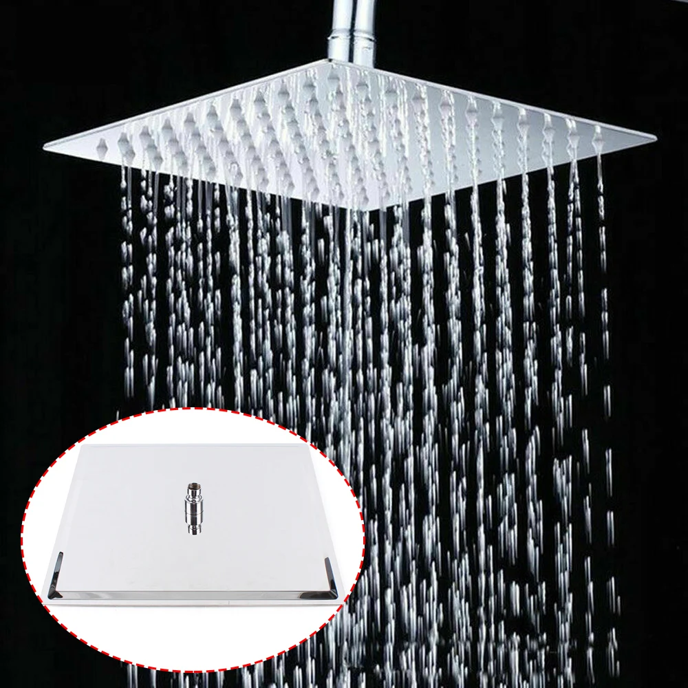 Grohe 40CM Square Shower Head: Compare Prices for the Best Deal