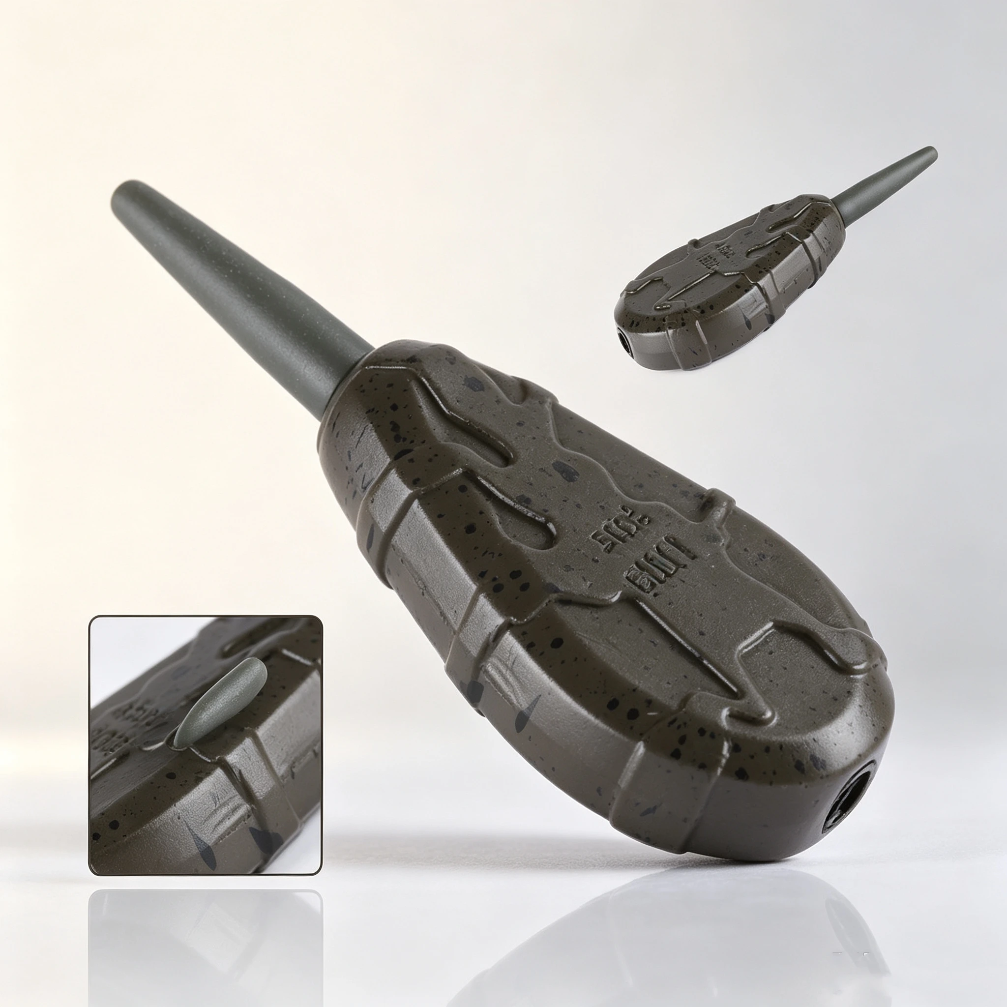 FTK 1PCS Inline Method Feeder - огляд і ціна Fishing Equipment Ebay
