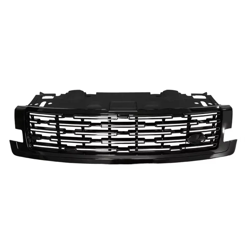 For Land Rover Range Rover Vogue L405 2023 Car Front Bumper Grille Grill Cover