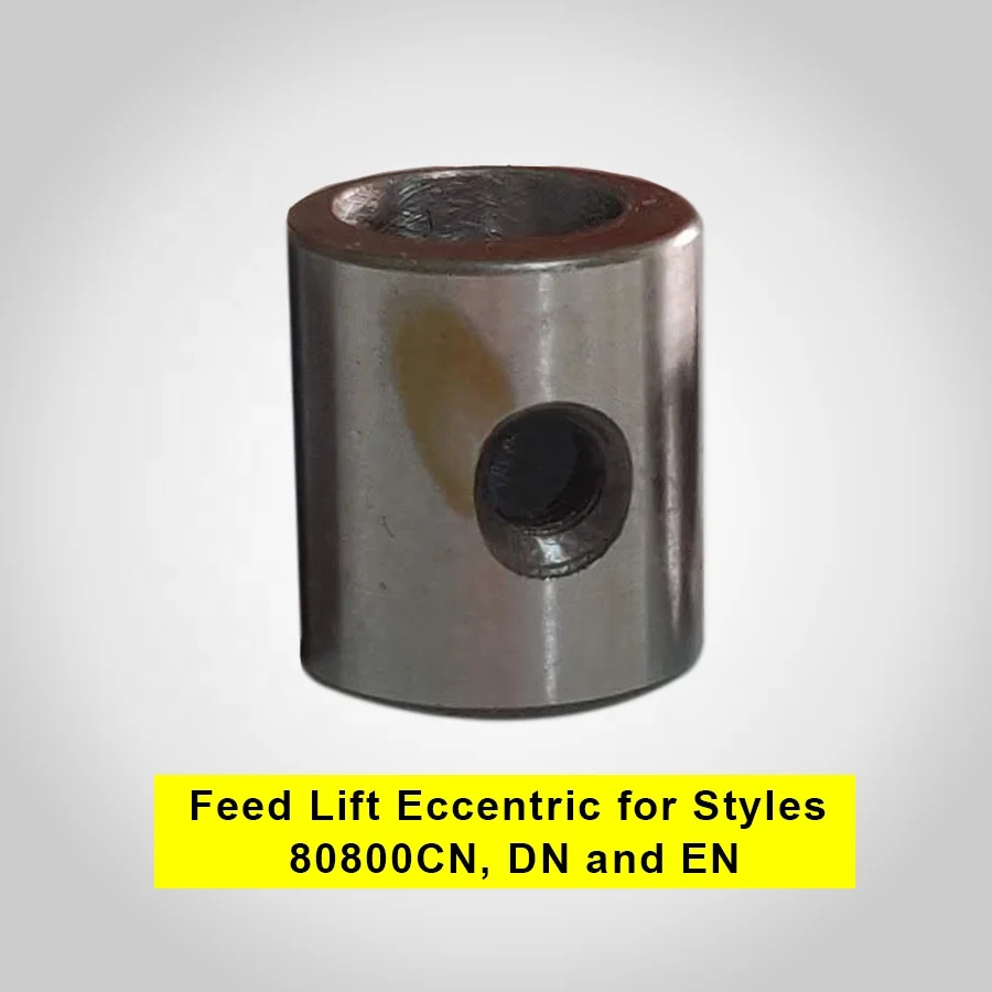 3506113 /80206 Elevador de alimentación excéntrico para piezas de máquina de coser más cercanas bolsas GK35-2C/80800