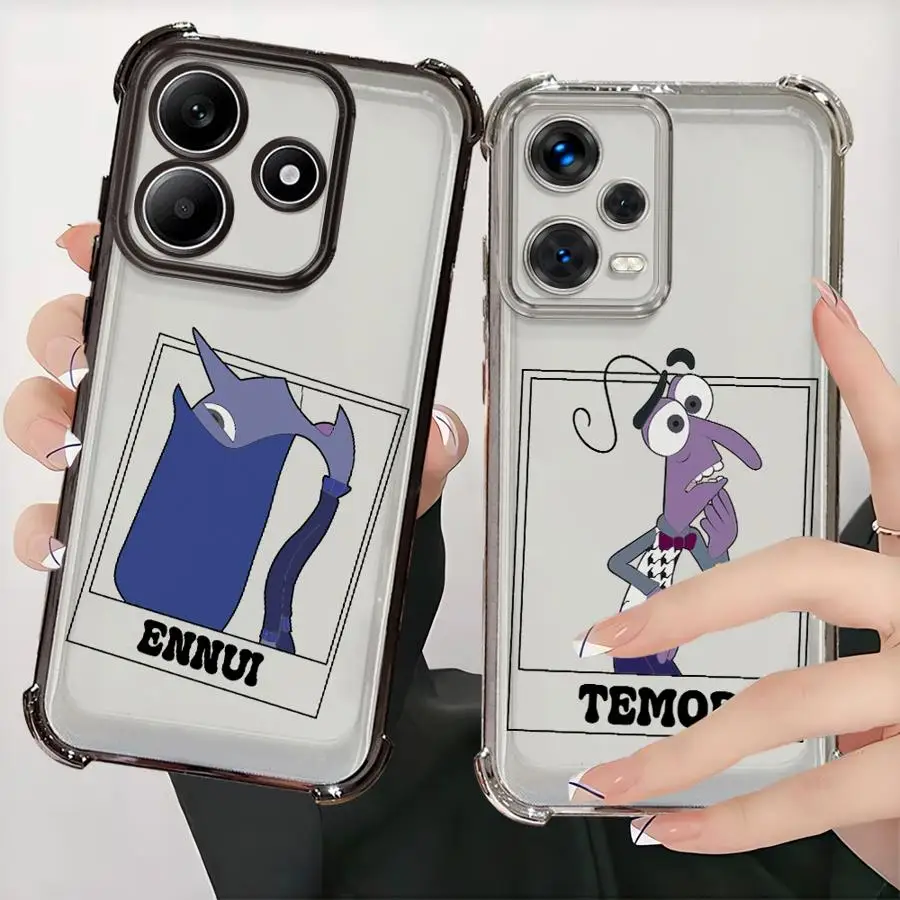 Soft Phone Cover Ca… - image