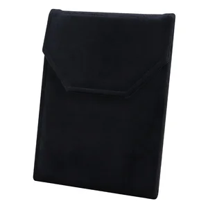 Kadife İnci Kolye Saklama Çantası, kazak Modası, Zincir Kapağı, Mücevher kutusu, Yaratıcı Bir bavuldaki en iyi 10 satış perolas-no. 8