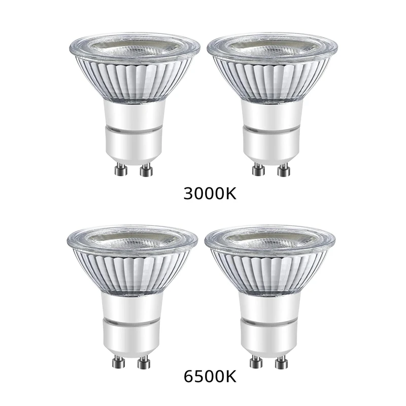 WFF LED GU10-Range Hood Light Bulbs, LED Stove Appliance Light Bulb, Kitchen Light Replacement Halogen Light Bulb