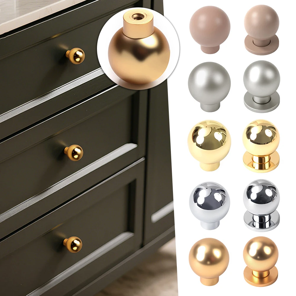 os-armarios-puxa-as-puxadores-minimalistas-do-guarda-roupa-do-botao-para-o-apartamento-moderno