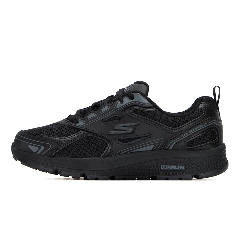 

Женская обувь Skechers, спортивная обувь для фитнеса и тренировок, удобные дышащие повседневные кроссовки 128075-Bbk