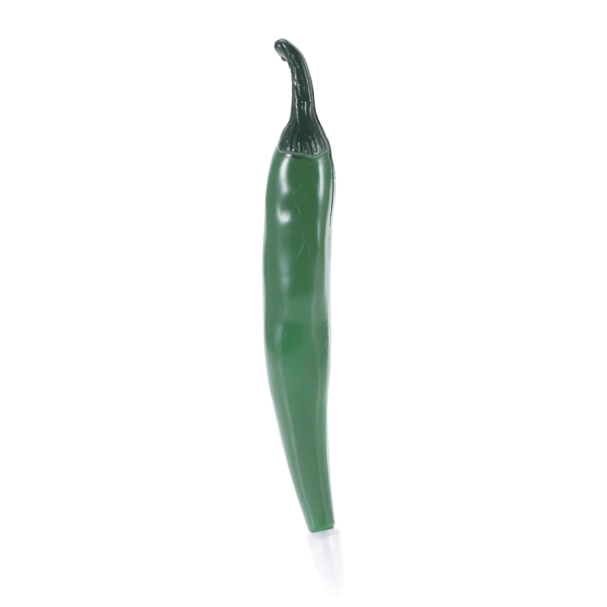 

1pc Cartoon Fruit Ballpoint Pen Smooth Writing Gel Pen Comfortable Non S Office Stationery Gift Green