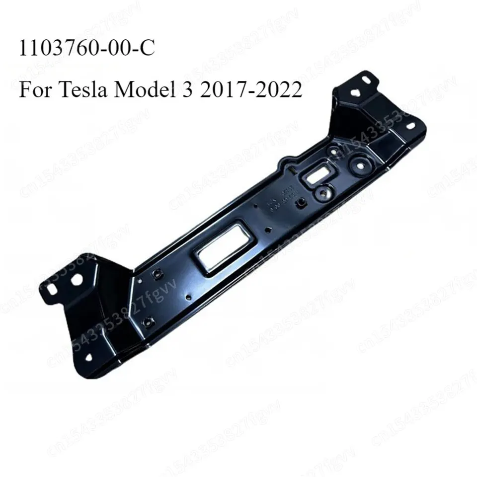 1103760-00-C Für Tesla Model 3 2017-2023 Radar-Controller-Sensor-Eisenhalterung mit Fußgänger-Antikollisions-ACC-Modulbasis – Detail 2
