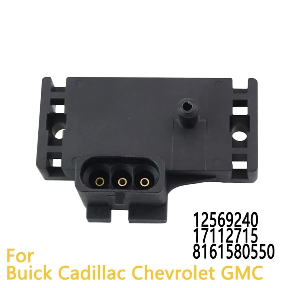 

Pressure sensor For Buick Cadillac Chevrolet GMC 12569240 17112715 8161580550