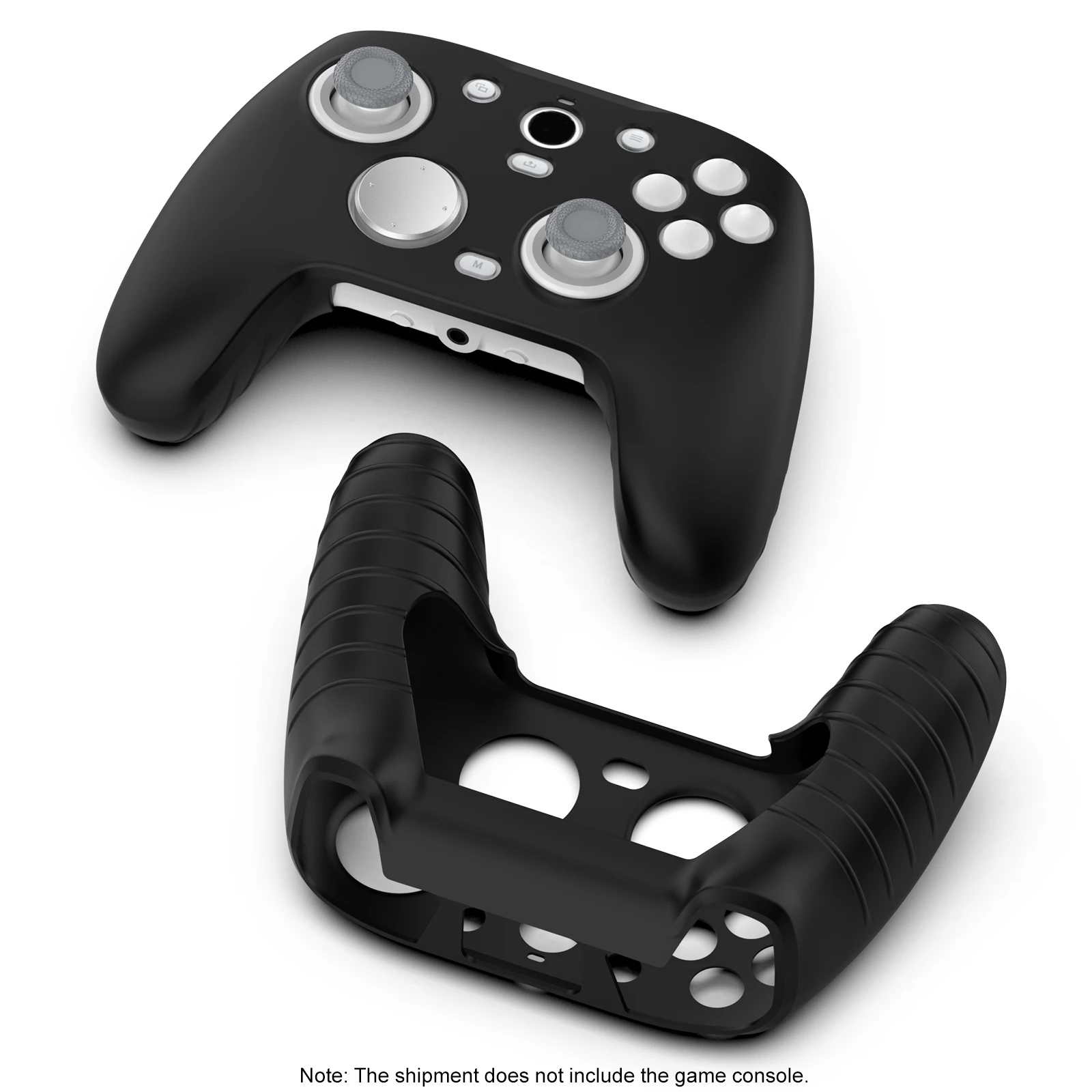 Silicone Protective Case Game Console Accessories Anti-Slip Protective Cover for Gamesir G7 Pro/G7 SE Controller
