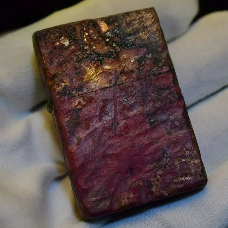 

Новинка ZORRO: Легерная зажигалка-нож из латуни и медного сплава с эффектом состаривания, персонализированная, для мужчин, на керосине, с функцией резки и гравировки