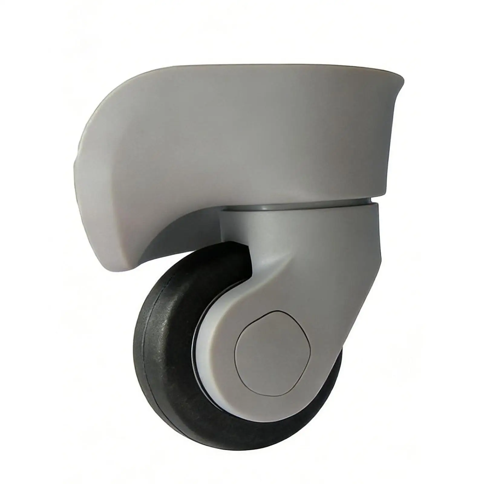 1 Pair Luggage Wheels Trolley Case Wheel Premium, Practical, Repair, Accessories, Suitcase Casters Easy Installation