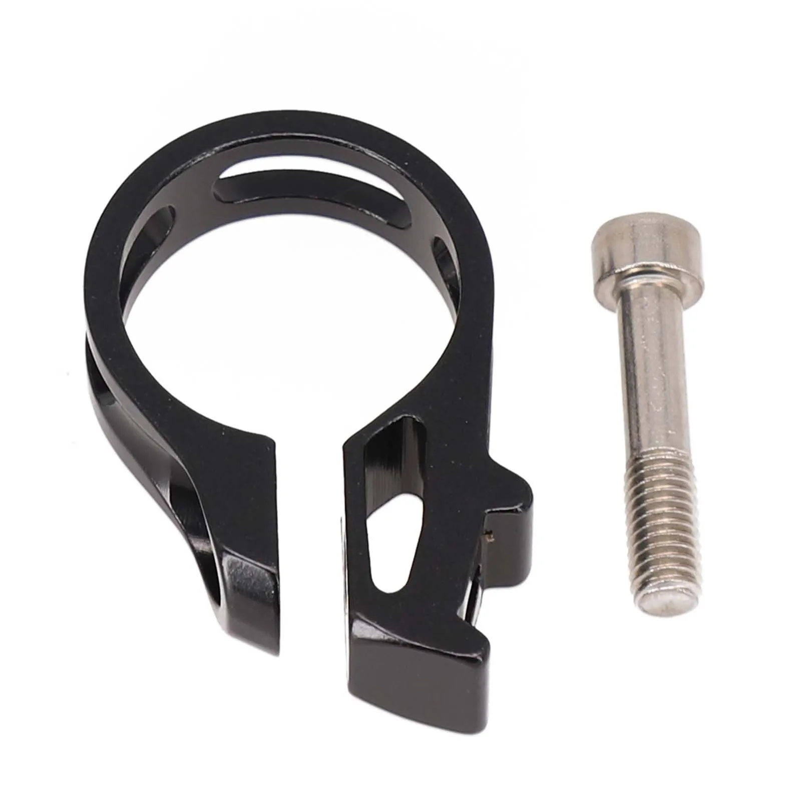 อลูมิเนียม Trigger Bar Clamp สําหรับ SRAM XX X9 สําหรับ X7 X0 สําหรับ XX1 X01 สําหรับ Eagle สําหรับ GX Essential จักรยานอุปกรณ์เสริม