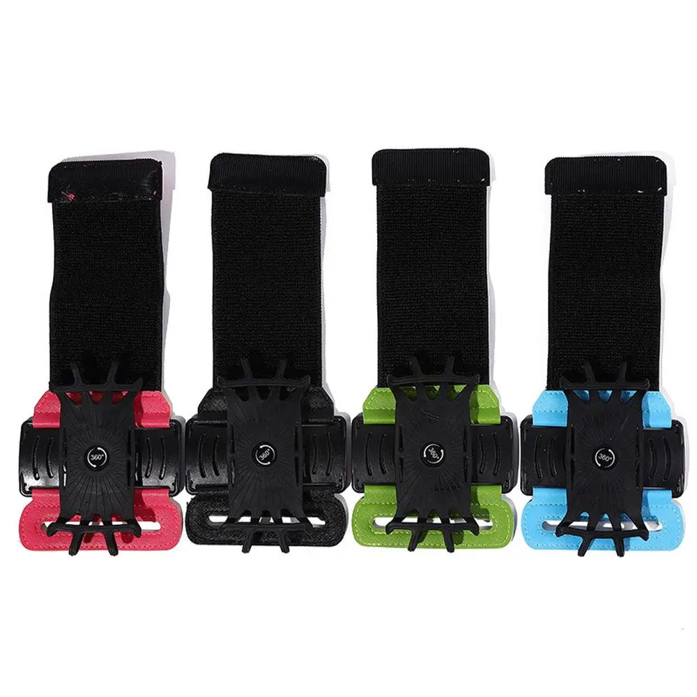 

Phone Accessories Outdoor Accessories Phone Stand Mobile Phone Bracket Phone Holder Armband Wrist Case Arm Band Case Armbands