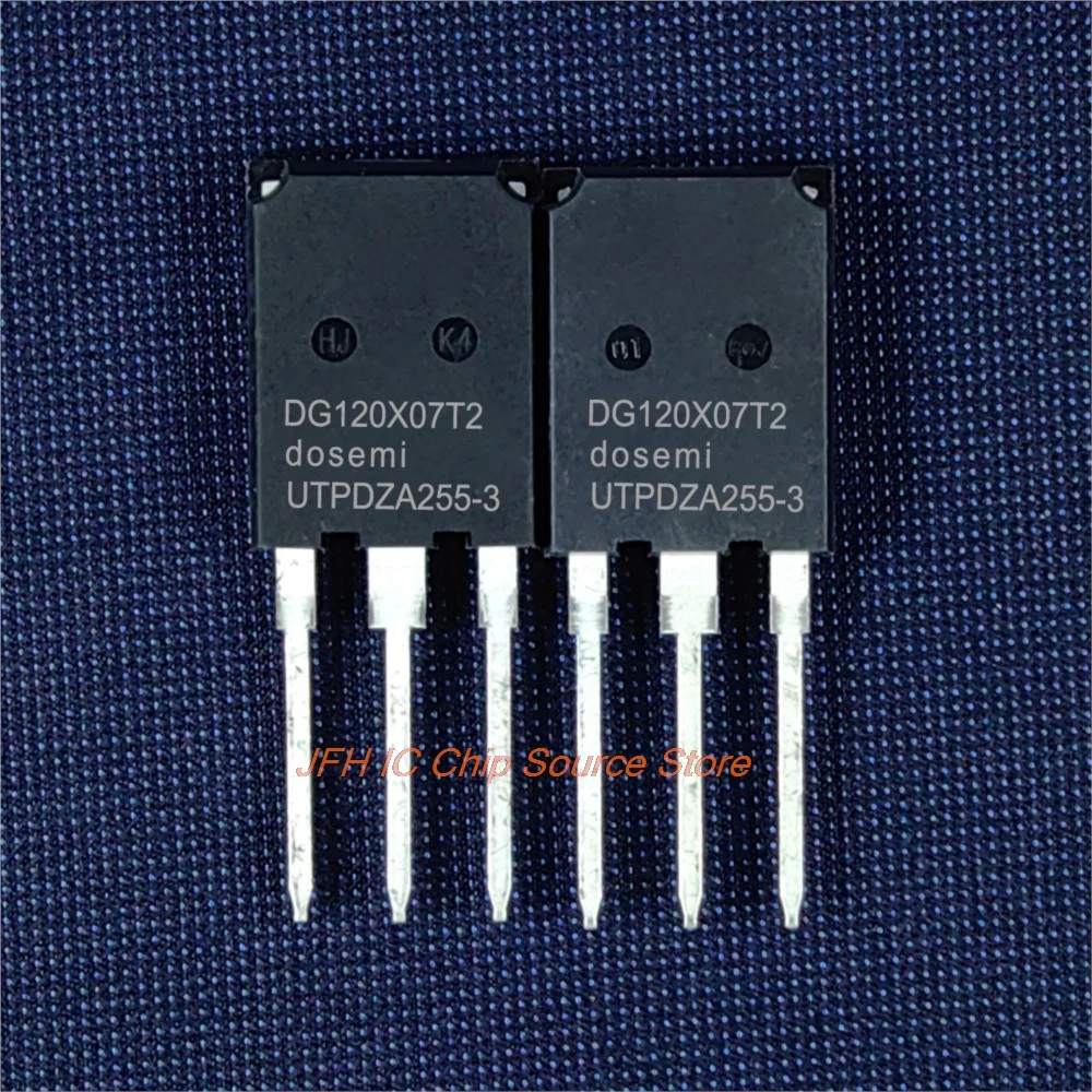 

10 шт. DG120X07T2 TO-247 650 В 120 А IGBT лучшее качество на складе