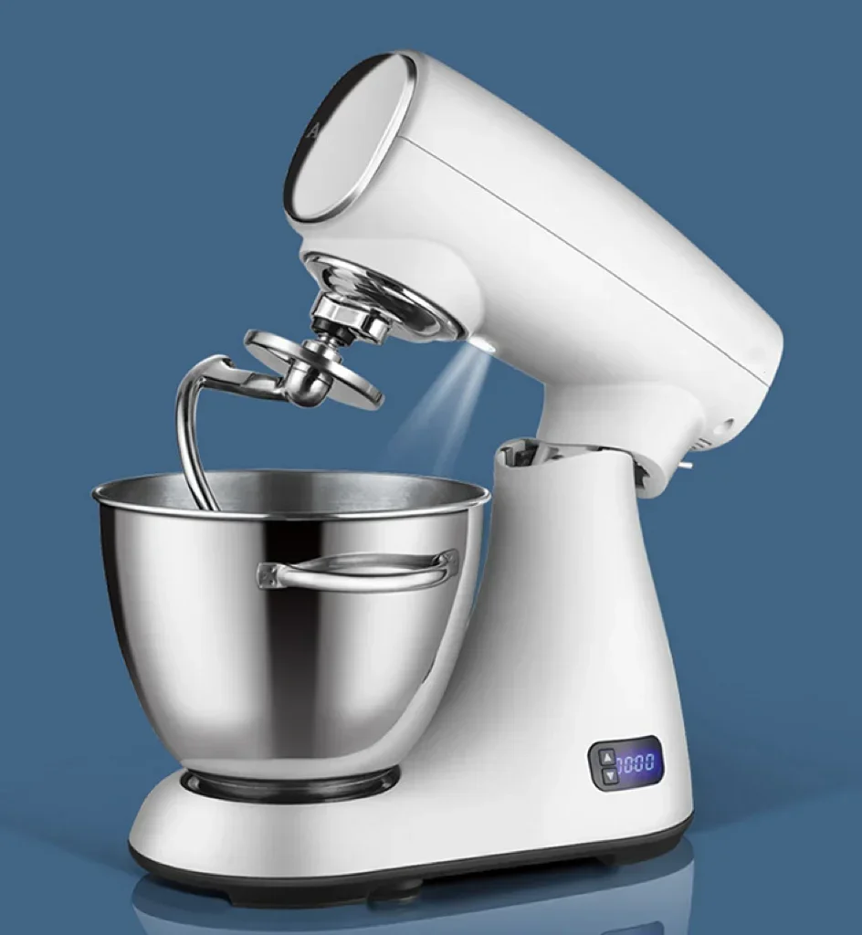 New Classic Bowl Lift Stand Food Mixer 9 Speed Tilt-Head Food Mixer for Make Baking and Donut