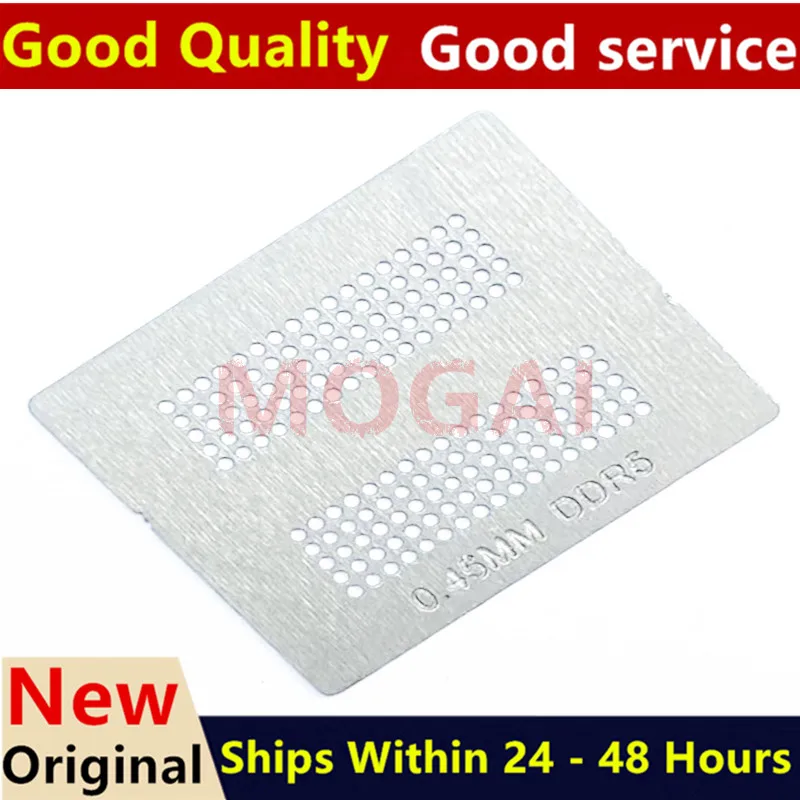 Direct heating K4G41325FC K4G80325FB-HC25 K4G80325FB-HC03 K4G80325FB-HC28 H5GQ8H24MJR-R0C H5GQ8H24MJR-R4C GDDR5 DDR5 Stencil