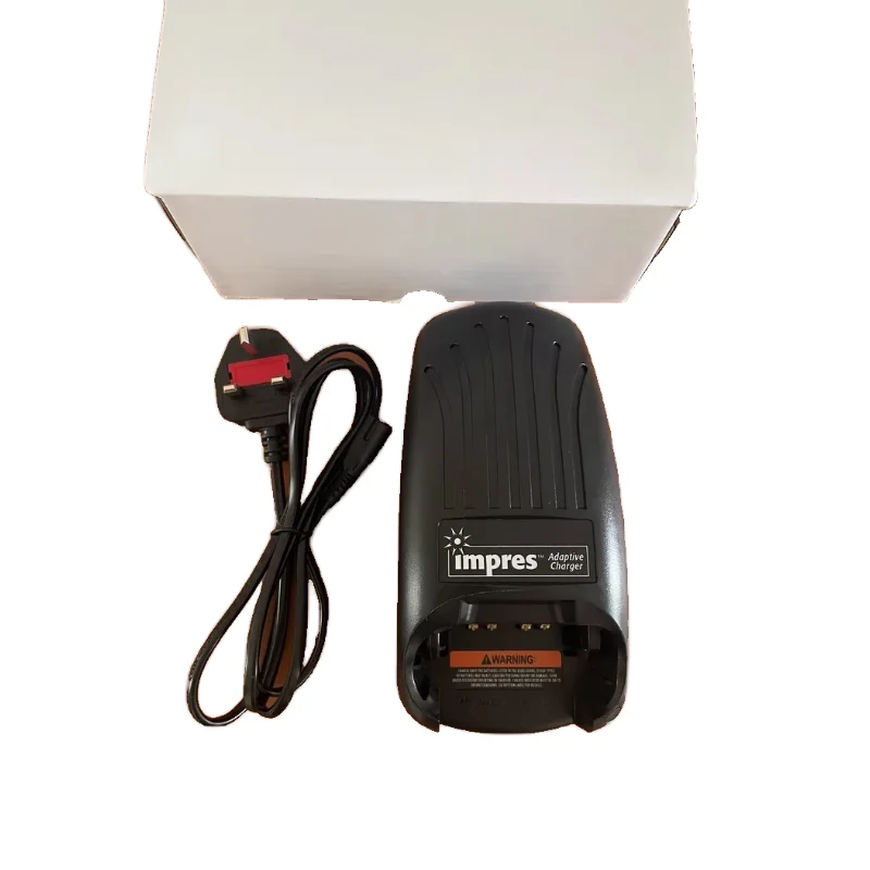 

Suitable for Motorola walkie talkie APX7000 charger leather shoe charger