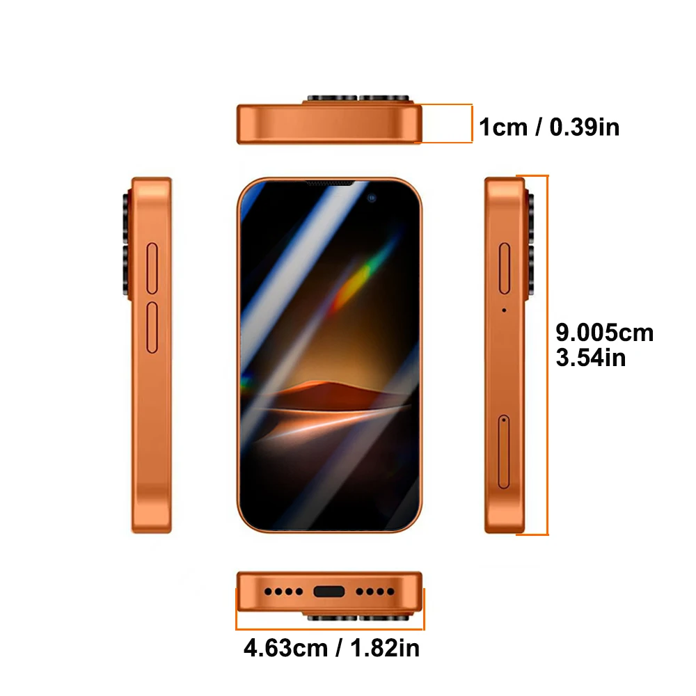 SOYES Mini Smartphone 3.0