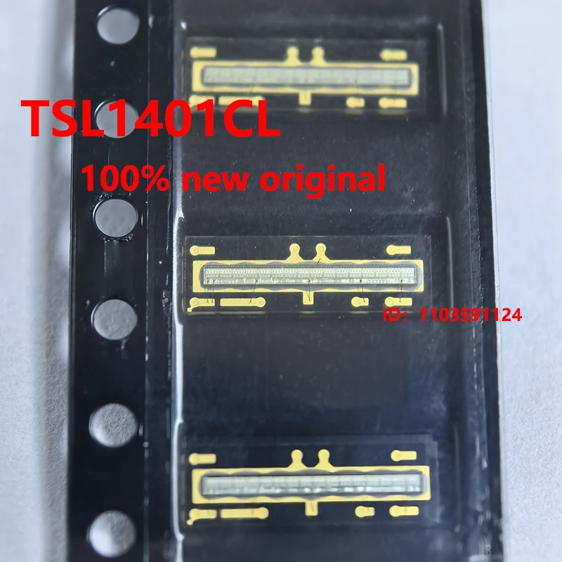 2PCS/LOT TSL1401CL (Position Sensors)