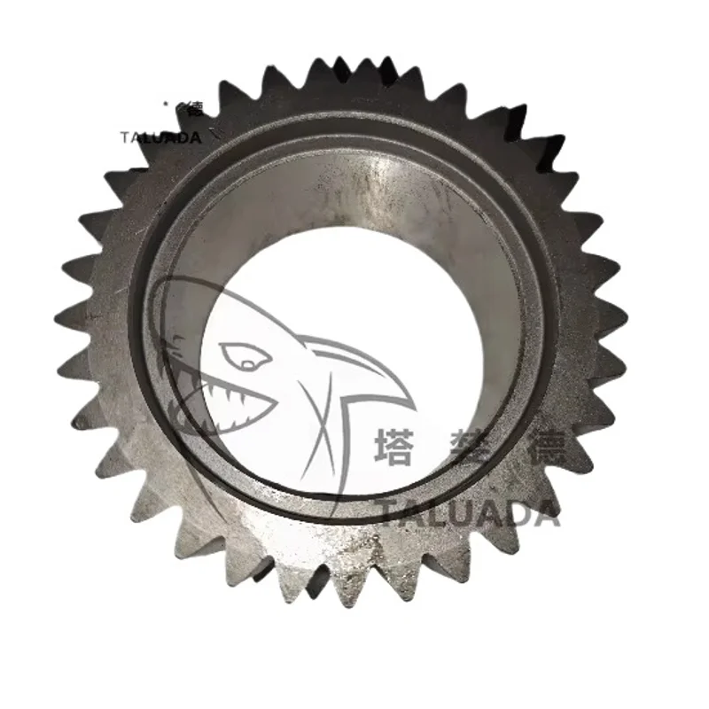 

Sh200a3 Walking Gear Secondary Planetary Teeth 2nd Travel Planet For Excavator Parts