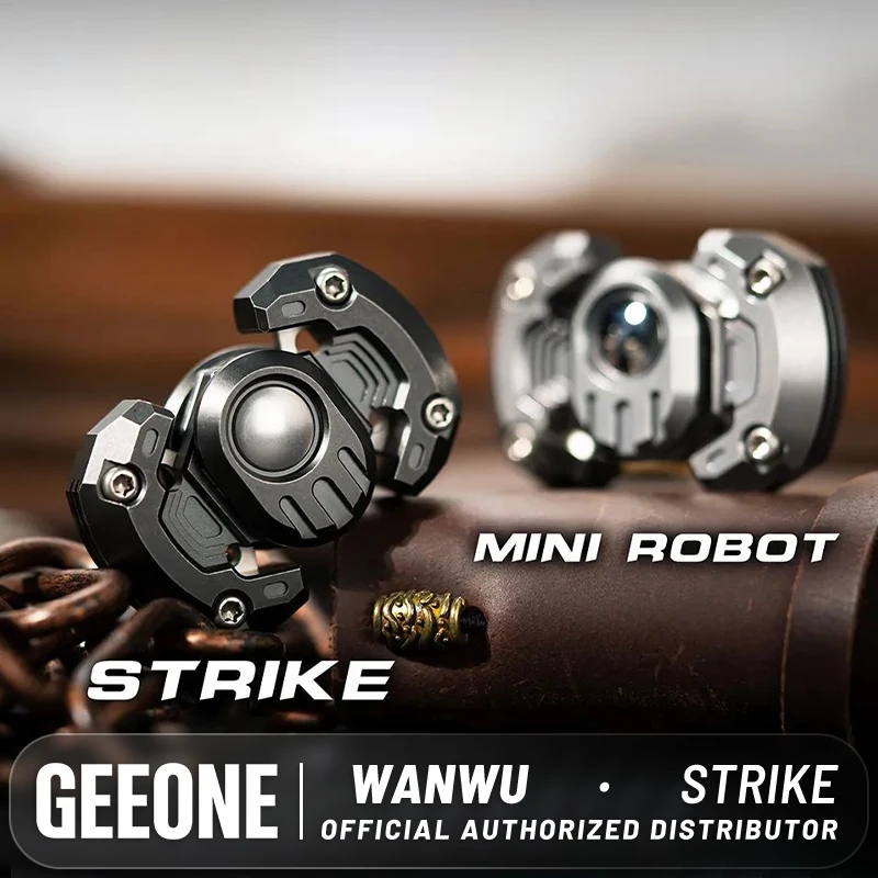 WANWU STRIKE Fidget spinner EDC Fidget toys antistress for adults decompression ADHD toys