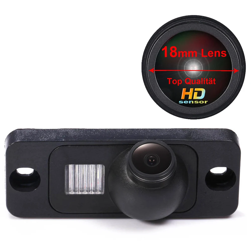 

HKNL AHD CCD HD Car Rear View Camera For Mercedes Benz M-Class W164 W163 ML 320 MB S-Class Klasse W251 W220 S280 S500 S350 S600