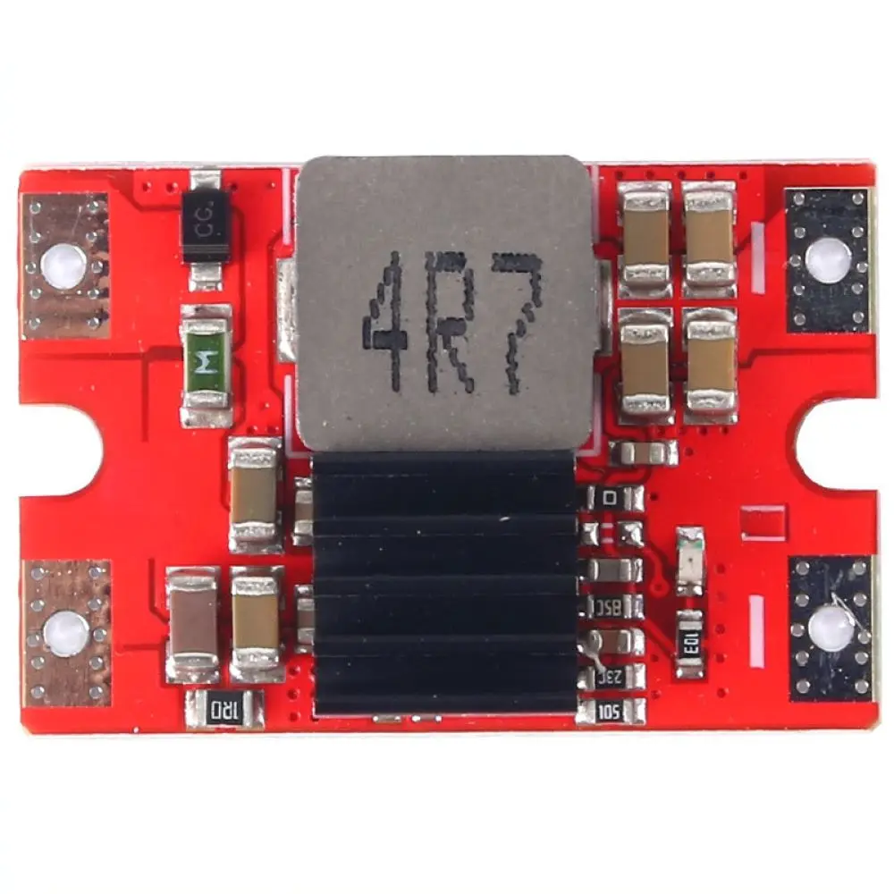 For For Saibang DC DC Buck Converter Module Adjustable Step Down Voltage Regulator 8A High Power Power Supply Board Stabilizer