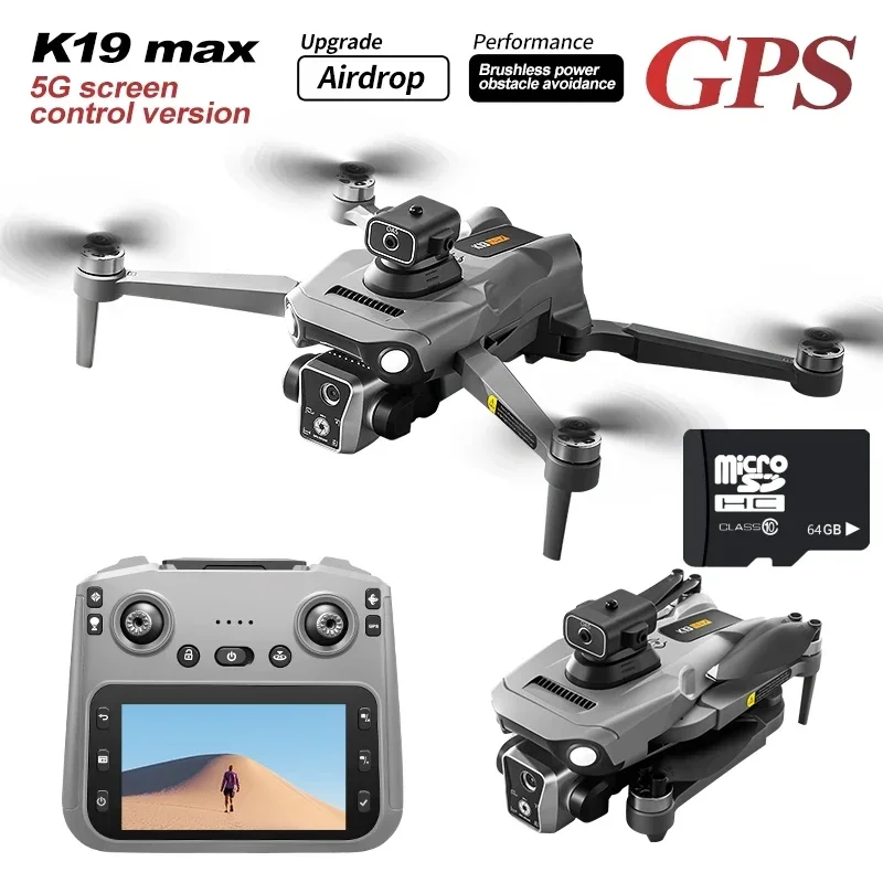 K19 Max. 360° °Dron…